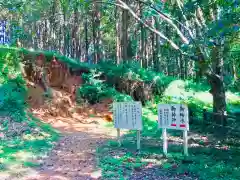 猿田神社の建物その他