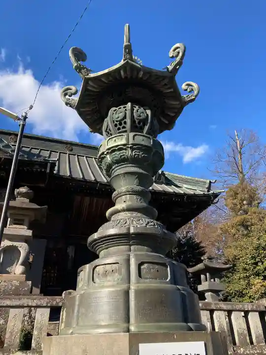 上野国一社八幡八幡宮(群馬県)