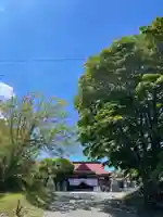 釧路一之宮 厳島神社の本殿・本堂