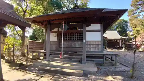 祇園寺の本殿・本堂