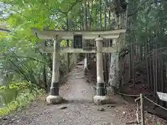 三峯神社奥宮(埼玉県)