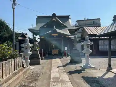 鎌ヶ谷八幡神社(千葉県)