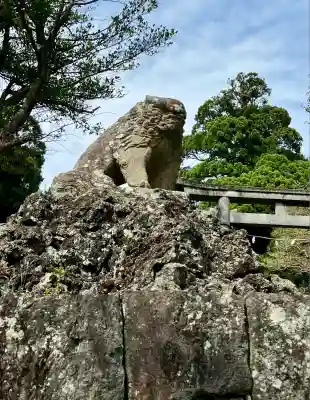 村山浅間神社(静岡県)