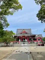 甚目寺(愛知県)