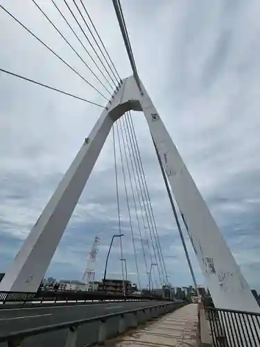 羽田神社(東京都)