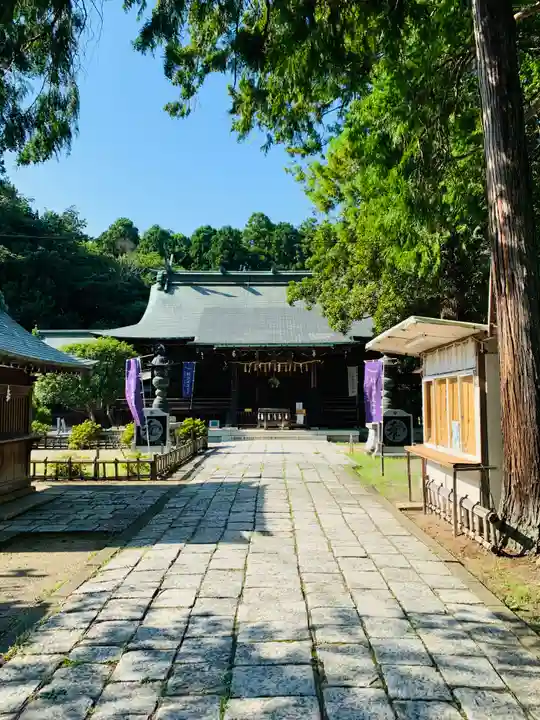 青葉神社(宮城県)