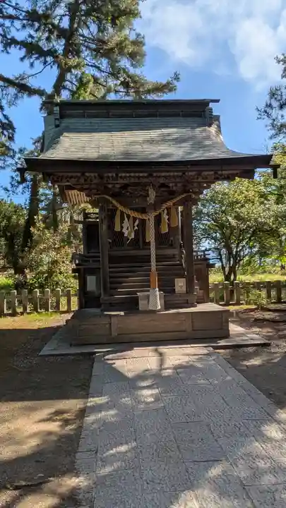 天橋立神社(京都府)