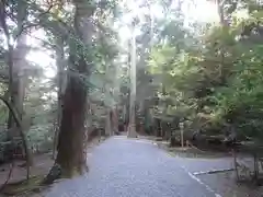 瀧原宮(皇大神宮別宮)の建物その他