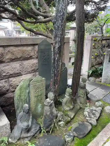 長安寺(東京都)