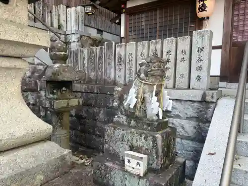 金山彦神社(大阪府)