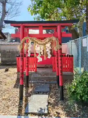 八坂瓊神社(大阪府)