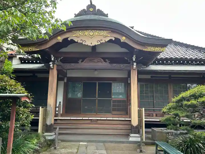 玉鳳寺(東京都)