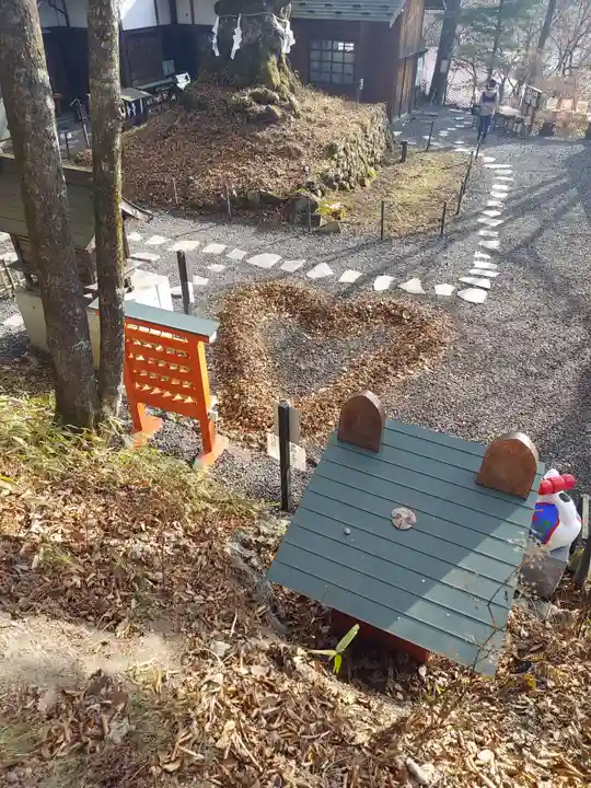 熊野皇大神社(長野県)