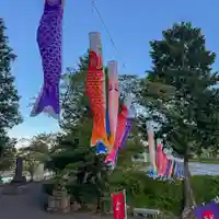 高司神社〜むすびの神の鎮まる社〜(福島県)