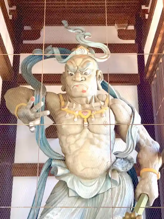 清大寺(越前大仏)の像