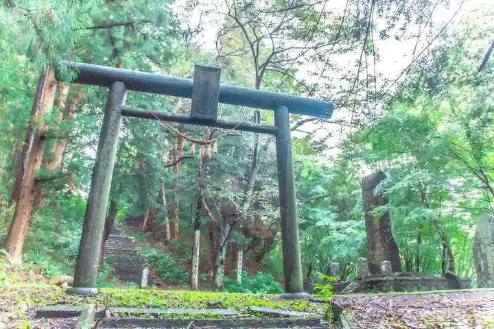 五十瀬神社(宮城県)