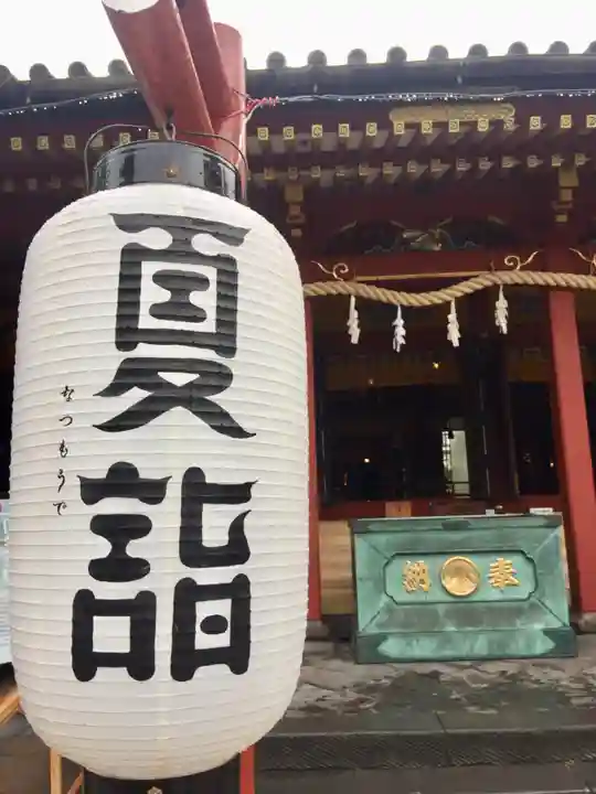 浅草神社のその他建物