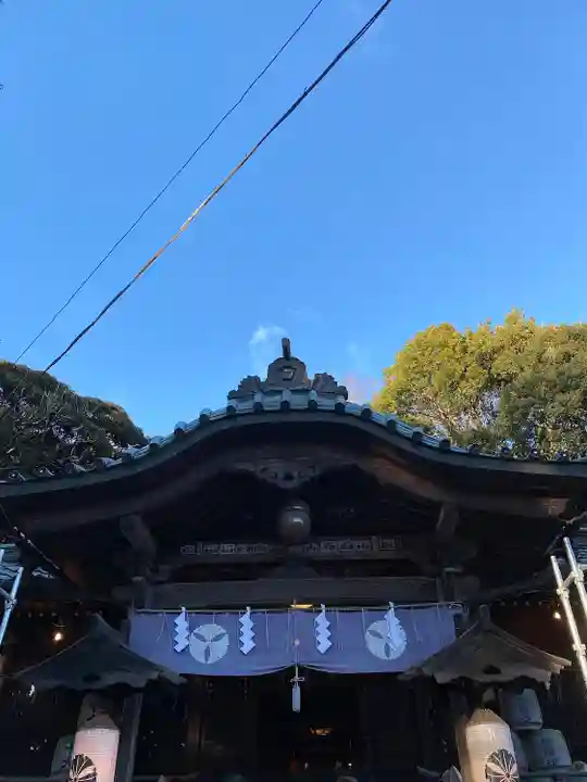 雀神社(茨城県)