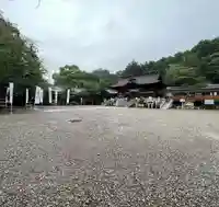 手力雄神社のその他建物