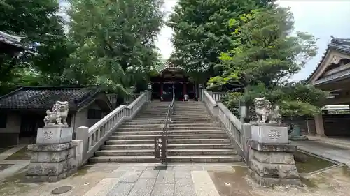 待乳山聖天（本龍院）(東京都)