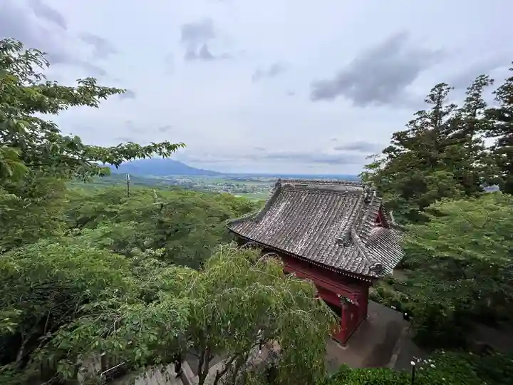 楽法寺(雨引観音)(茨城県)
