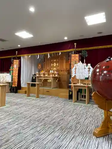 北海道神宮頓宮のその他建物