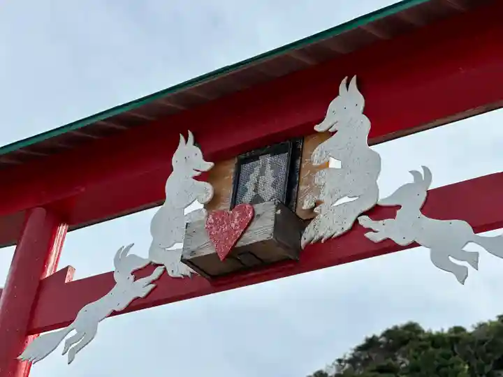 元乃隅神社(山口県)