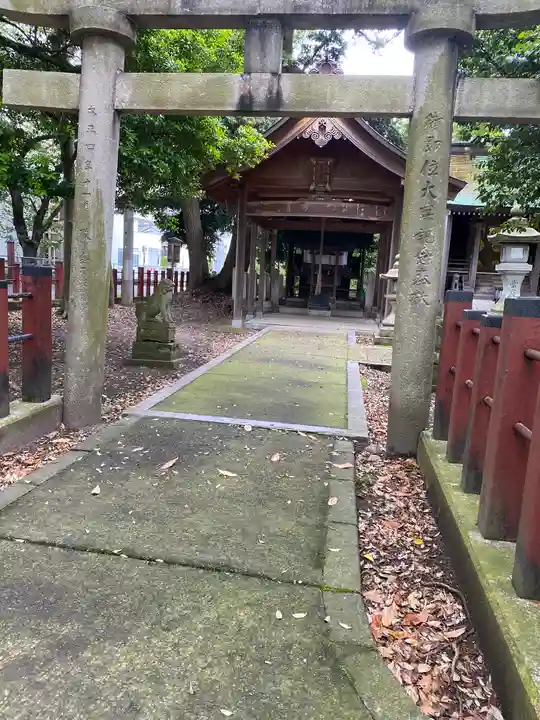 角鹿神社(福井県)