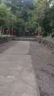 川尻八幡宮(神奈川県)