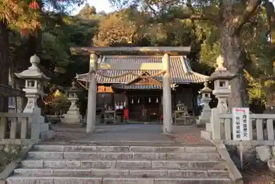 細江神社(静岡県)