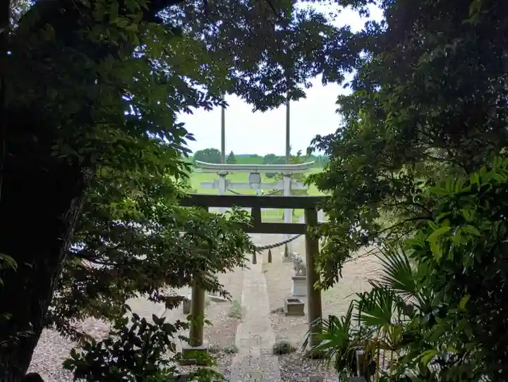浅間神社(茨城県)