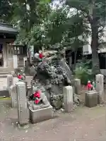 駒込稲荷神社(東京都)