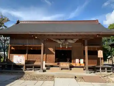 立虫神社(島根県)