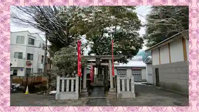 尾久八幡神社(東京都)