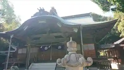 長尾八幡宮(山口県)