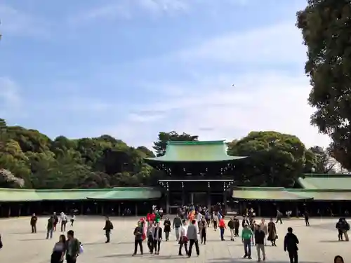 明治神宮のその他建物
