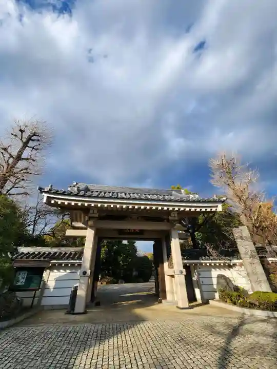 龍雲寺(東京都)