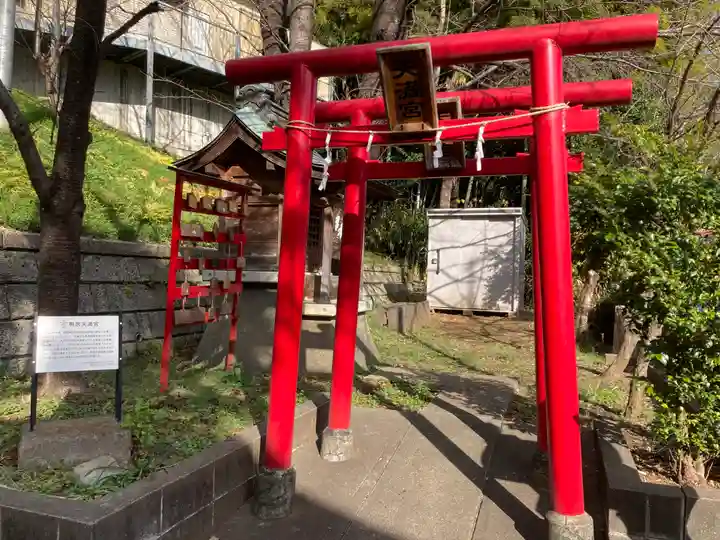 杉山神社(神奈川県)