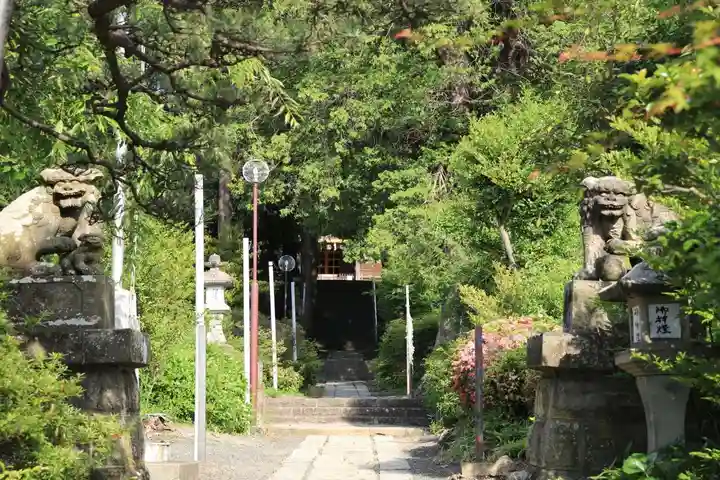 豊景神社のその他建物