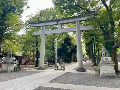 大國魂神社(東京都)