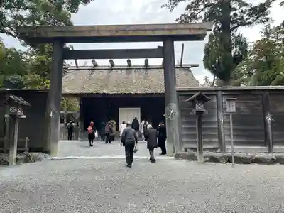 伊勢神宮外宮（豊受大神宮）(三重県)