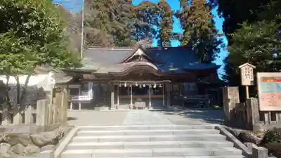 劒神社(福井県)