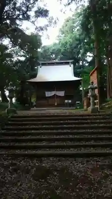 飯島八幡神社のその他建物
