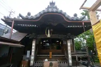 常性寺の末社・摂社