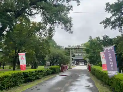 札幌護國神社(北海道)