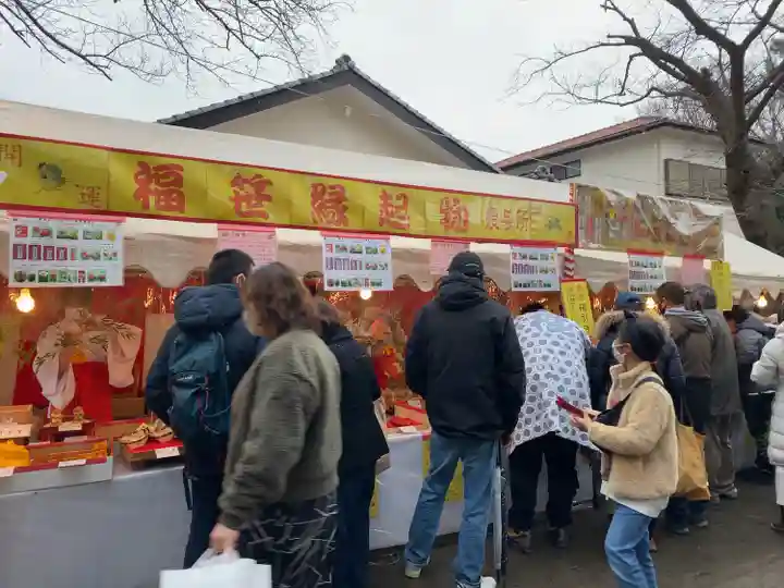 平塚三嶋神社(神奈川県)