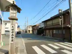 二見興玉神社の周辺