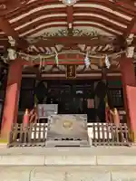 中野氷川神社(東京都)
