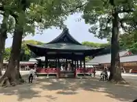 武蔵一宮氷川神社のその他建物