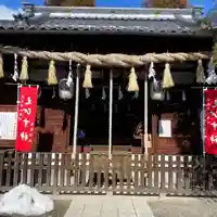 西宮神社(長野県)